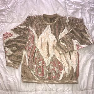 Coogi Classic Sweater XL